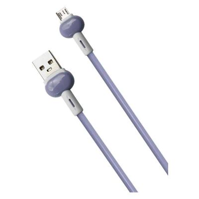 Лот: 24534033. Фото: 1. Кабель Red Line Candy USB/microUSB... Дата-кабели, переходники