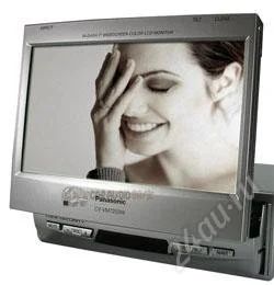 Лот: 2601679. Фото: 1. Panasonic - CY-VM7203W Tuner/DVD... Мониторы, DVD