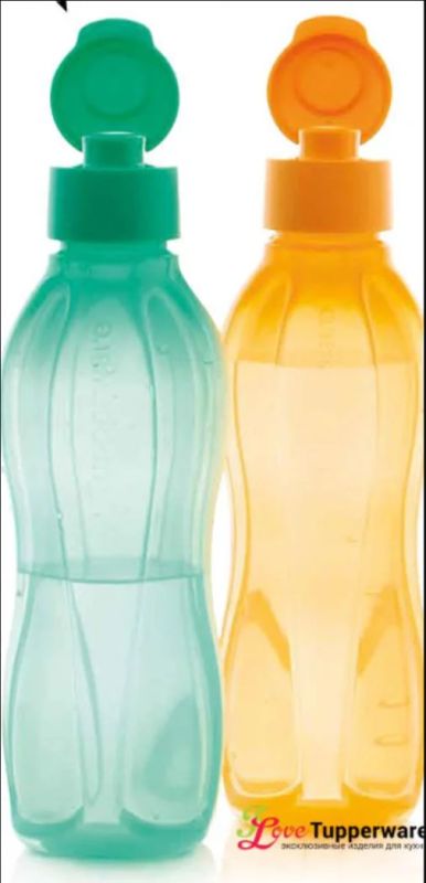 Лот: 8719181. Фото: 1. Эко-бутылка 750мл tupperware новая. Другое (посуда, кухонная утварь)