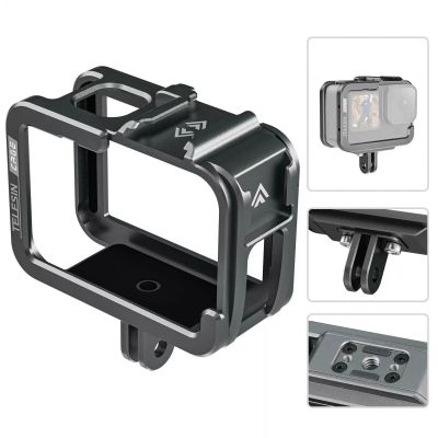 Лот: 24771032. Фото: 1. Металлическая рамка для GoPro... Чехлы, сумки, ремешки