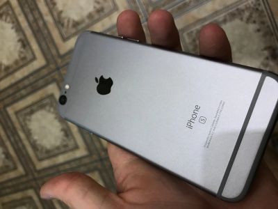Лот: 11895246. Фото: 1. iPhone 6s 64gb обмен SE. Смартфоны