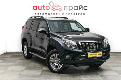 Лот: 19058567. Фото: 1. Toyota Land Cruiser Prado, 150... Автомобили