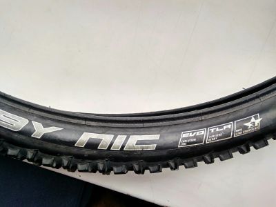 Лот: 13922254. Фото: 1. Schwalbe Nobby Nic Evo 26 2.25. Запчасти