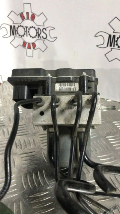Лот: 18795840. Фото: 1. Блок ABS 0265251227 Peugeot 308... Двигатель и элементы двигателя