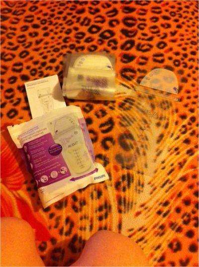 Лот: 7021819. Фото: 1. Пакеты для грудного молока Avent. Всё для кормления