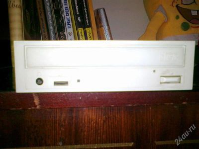 Лот: 1585735. Фото: 1. CD-RW. Приводы CD, DVD, BR, FDD