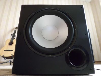 Лот: 4132576. Фото: 1. Саббфувер активный POLK AUDIO... Активные акустические системы