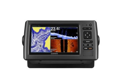 Лот: 7458980. Фото: 1. Garmin echoMAP 73sv (010-01387-02... Эхолоты