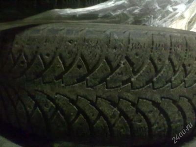 Лот: 1305447. Фото: 1. 205/55/r16 - nokian hakkapeliitta-4... Шины