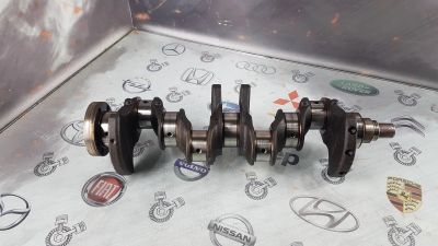 Лот: 23587829. Фото: 1. Коленвал Mazda Bongo F8 F80111301D. Двигатель и элементы двигателя