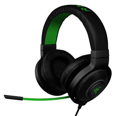 Лот: 6039317. Фото: 1. Razer Kraken pro. Наушники, гарнитуры