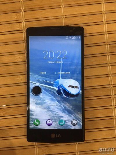 Лот: 8525060. Фото: 1. LG H502 Magna (Без обмена). Смартфоны