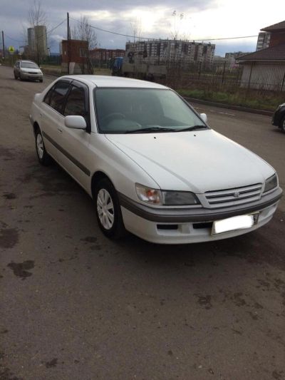 Лот: 10718776. Фото: 1. Toyota corona premio. Автомобили