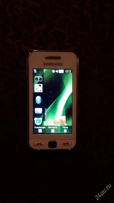 Лот: 3639206. Фото: 1. Смартфон телефон Samsung GT-S5230... Смартфоны
