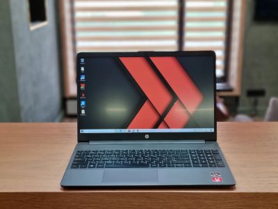 Лот: 19427045. Фото: 1. Ультрабук HP Laptop 15,6"IPS/Ryzen5... Ноутбуки