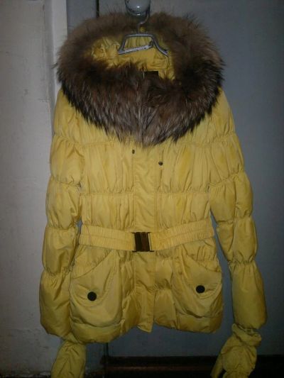 Лот: 3437942. Фото: 1. Пуховик зимний. Верхняя одежда