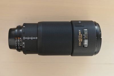 Лот: 3372223. Фото: 1. Nikon ED AF Nikkor 80-200mm 1... Объективы