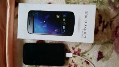 Лот: 4932631. Фото: 1. Samsung galaxy nexus i9250. Смартфоны