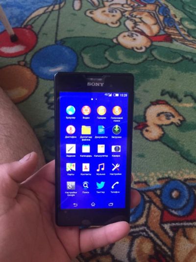 Лот: 6950170. Фото: 1. sony Z3. Чехлы, бамперы