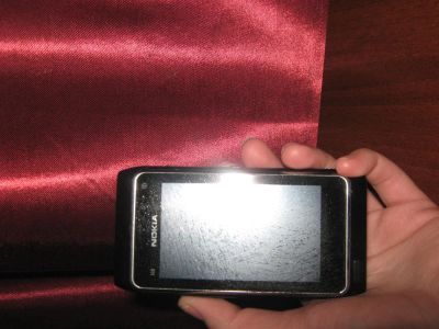 Лот: 3732282. Фото: 1. Nokia N8. Кнопочные мобильные телефоны