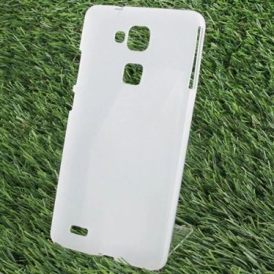 Лот: 6568094. Фото: 1. Силиконовый Чехол Huawei Ascend... Чехлы, бамперы