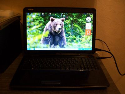 Лот: 11784910. Фото: 1. ноутбук Asus k50. Ноутбуки