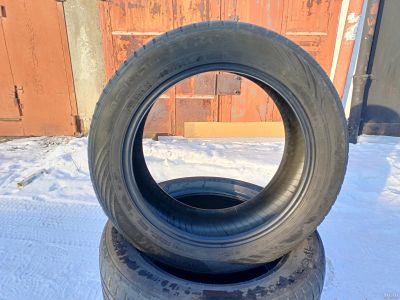 Лот: 18568989. Фото: 1. Шины летние Nokian hakka blue... Шины