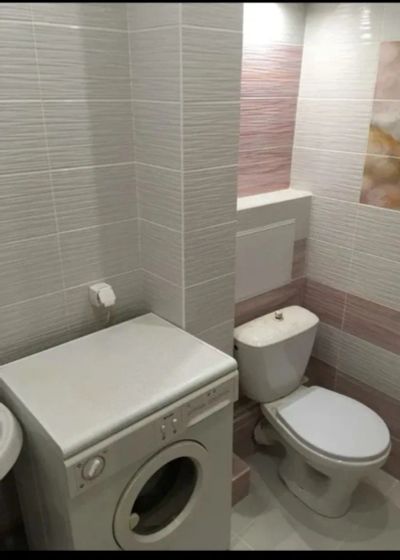 Лот: 24374266. Фото: 1. Уложить кафель в ванной. Аксессуары для ванной