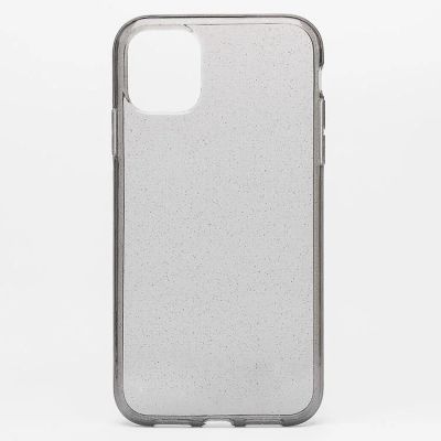 Лот: 16316756. Фото: 1. Чехол iPhone 11 Силикон Прозрачный... Чехлы, бамперы