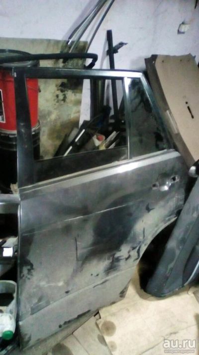 Лот: 13872759. Фото: 1. Механизмы двери suzuki grand vitara. Кузов