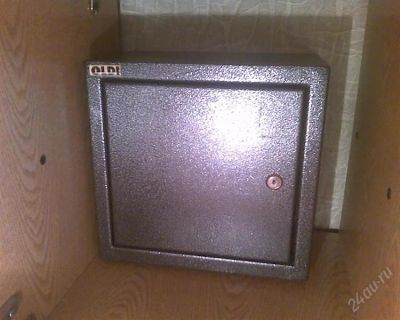 Лот: 831137. Фото: 1. Сейф "ОLDI"! Только сегодня отдам... Другое (охота)