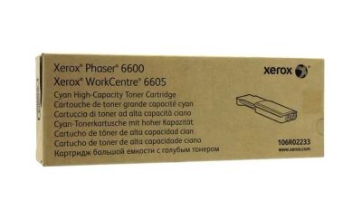 Лот: 15210335. Фото: 1. Тонер-картридж Xerox 106R02233... Картриджи, расходные материалы