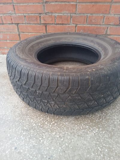 Лот: 19124793. Фото: 1. Kumho 255/70R15 power tr. Шины