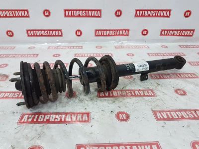 Лот: 20904024. Фото: 1. Стойка подвески Toyota Mark X... Ходовая, подвеска, рулевое управление