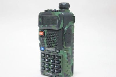 Лот: 4783051. Фото: 1. Радиостанция Baofeng UV-5R с расширенным... Рации, радиостанции