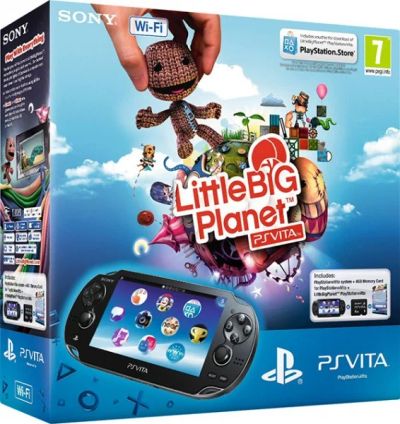 Лот: 4114092. Фото: 1. Комплект Sony PS Vita 3G/WiFi... Игровые приставки, консоли