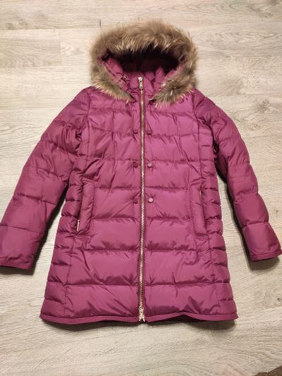Лот: 18376495. Фото: 1. Зимний пуховик 46 ICEbear. Верхняя одежда