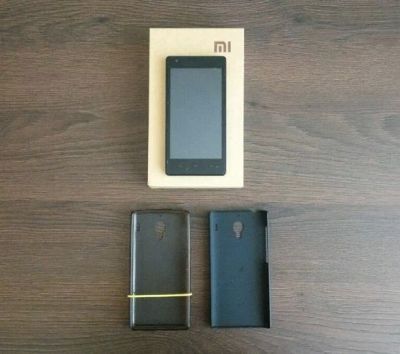Лот: 11435515. Фото: 1. Xiaomi Redmi 1S. Смартфоны