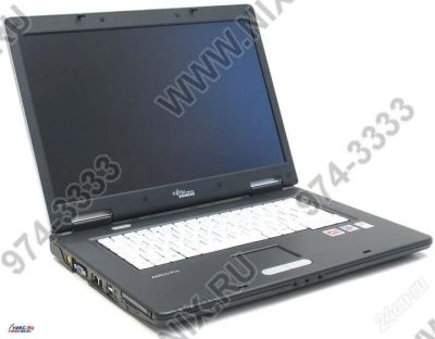 Лот: 1228825. Фото: 1. Ноутбук Fujitsu-Siemens Amilo... Ноутбуки