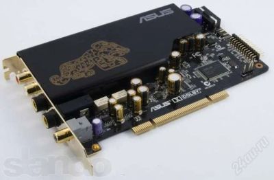 Лот: 2130408. Фото: 1. Asus Xonar Essence ST. Звуковые карты