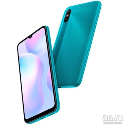 Лот: 16371229. Фото: 1. Смартфон Xiaomi Redmi 9A 2/32Gb... Смартфоны