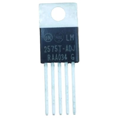 Лот: 13632701. Фото: 1. микросхема LM2575T-ADJG, DC/DC... Микросхемы