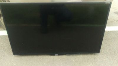 Лот: 12157967. Фото: 1. ЖК LED-телевизор 32" BBK, разбит... Телевизоры
