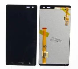 Лот: 9192515. Фото: 1. Дисплей HTC Desire 600 Dual в... Дисплеи, дисплейные модули, тачскрины