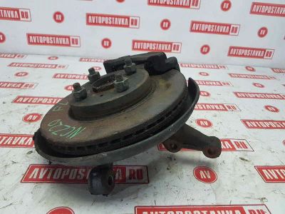 Лот: 20899110. Фото: 1. Ступица Toyota Raum NCZ20 1NZ-FE... Кузов