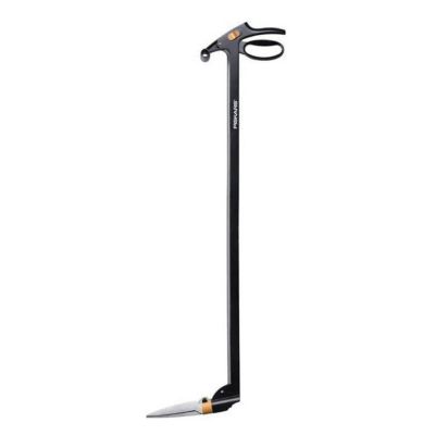 Лот: 24444060. Фото: 1. Ножницы для травы Fiskars Servo-System... Ручные орудия труда