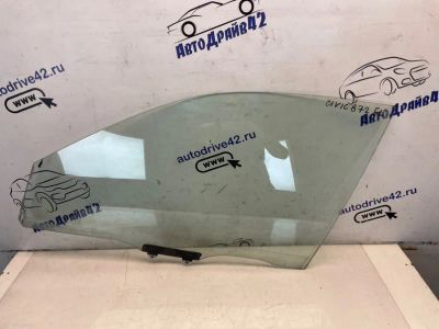 Лот: 22459061. Фото: 1. стекло боковое Honda Civic Ferio... Двигатель и элементы двигателя