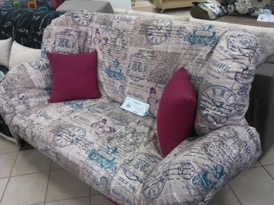 Лот: 5401043. Фото: 1. Диван клик-кляк. Диваны