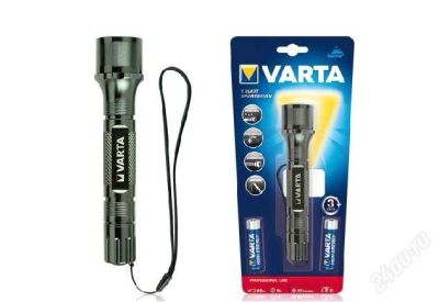 Лот: 2899095. Фото: 1. Фонарь Varta 1 Watt Sportsman... Фонарики