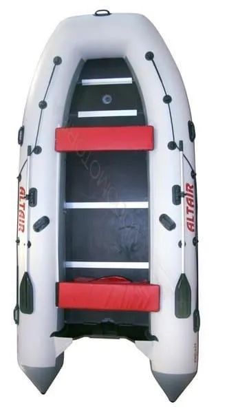 Лот: 25532259. Фото: 1. Лодка ПВХ ALTAIR PRO ULTRA 400. Лодки и катера